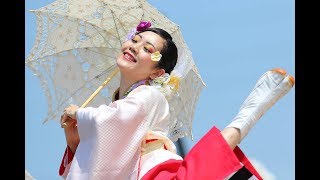 葵や一晴　無上の花　第16回あっぱれ富士