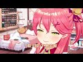 【vtuber中文】miko不做asmr直播的原因【櫻巫女】