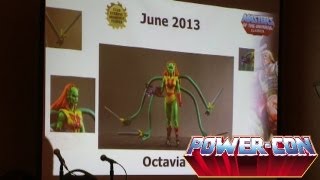 Power-Con 2012: Mattel Mattypalooza Panel