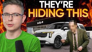 5 Biggest Reasons You Can't Trust The Dealership