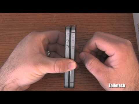 iPhone 4 Comparison - Verizon vs AT&T Unboxing & Overview iPhone 4 Comparison - Verizon vs AT&T Unboxing & Overview