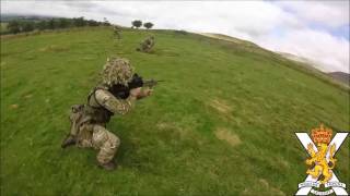 Fire Team Attacks