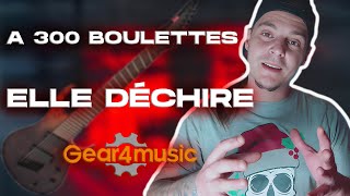 (Review) Cette Guitare 8 Cordes Est Incroyable