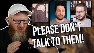 WARNING: Don't Talk to Apostate Prophet and David Wood!