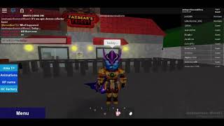 Roblox Animatronic World How To Get The End Badge Roblox Free