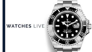 Rolex , Omega, Grand Seiko & Tudor Watches: Sports Watch Safari (And Yeah, Patek Philippe & Lange)