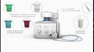 Introducing AquaCare - Dental Air Abrasion and Polishing Unit