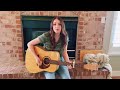 Rumor - Lee Brice (short cover by Maddie Wilson)