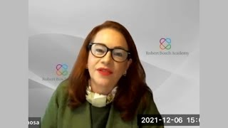 Challenges in Higher Education | Maria Espinosa | Future Education conference, 2021