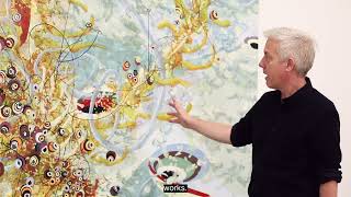 Matthew Ritchie discusses The Eighth Sea