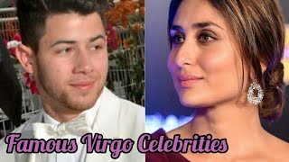 Famous Virgo Celebrities| Celebrities who are Virgo| #virgo #zodiac #astrology #astroloa