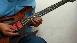 Speed Guitar by Rjan Yong