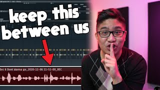 THE SECRET TO MAKING SUPER SIMPLE MELODIES/SAMPLES IN FL STUDIO!