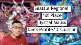 1st Place Seattle Regional Bystial Maliss Deck Profile/Discussion