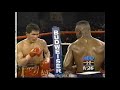 julio cesar chavez vs. meldrick taylor last round