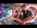 When Words Are Not Enough... 🕯️ Deep Cinematic Music (Original Album 2026)