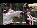 ウィークリーaccs 桜の下でフラダンス