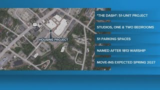 Freeport housing project