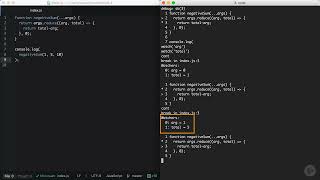 NodeJS: Debugging Node js applications