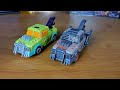 legacy towline and scraphook review transformers