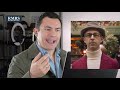 style expert reacts “the gentlemen” stylish inspiration or fashion fail