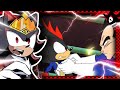 THE PRINCE OF ALL SHIT!!- King Shadow Reacts To Shadow Vs Vegeta Cartoon Beatbox Battles