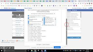 emailing progress reports from Aeries