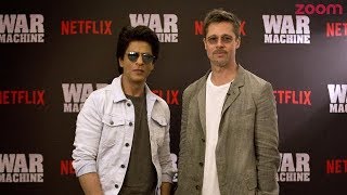 Shah Rukh Khan's Zero Teaser Impresses Hollywood Star Brad Pitt | Bollywood News Shah Rukh Khan's Zero Teaser Impresses Hollywood Star Brad Pitt | Bollywood News