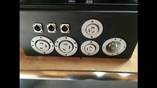 Electric Brewery Control Panel