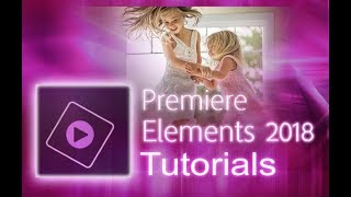 Premiere Elements 2018 - Full Tutorial for Beginners [+General Overview]