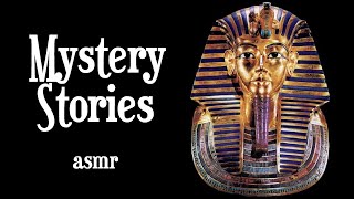 Bedtime Stories: Tomb of Tutankhamun, Wow! Signal and SETI - ASMR