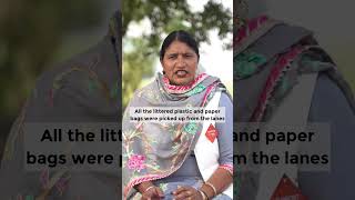 Amarjeet Kaur, the Sarpanch of Tanda Banda Kalan village, had a dream and fulfilled it