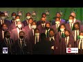 niaa final concert 2022 peterhouse group of schools church choir