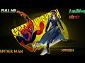 SPIDER MAN 🕷️ VS KRRISH TRAILER | #spiderman #krrishmovi #spidermanvskrrish