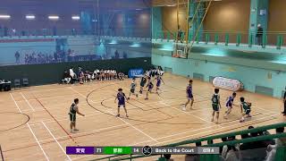 2025-01-19 精英賽 男子 寶覺（紫） VS 鄧顯（綠） Q4