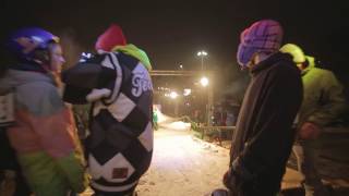 From StairsTo Stars RAIL JAM - Novi Sad 2015