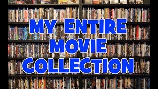 My Entire Movie Collection!