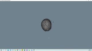 VTK Python Test - FixedPointVolumeRayCastMapperCT -CompositeShadeRamp