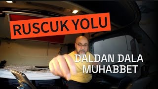 SOLO TRUCKER'ile daldan dala muhabbet