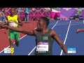 muzala samukonga zambian wins the commonwealth games men s 400 meters final