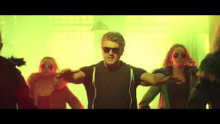 Vivegam - Surviva Song | Ajithkumar | WhatsApp Status | Anirudh | Siva | Vivek Oberoi | Thala | Mass