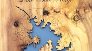 Wooden Lake Maps