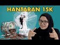 Hantaran 15k