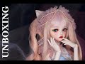 MYOU Michelle [1/4 MSD] Story Time - Full Set BJD Unboxing & Dress Up [Voiced]