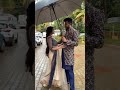 Niveditha gowda Chandan shetty new Instagram reel