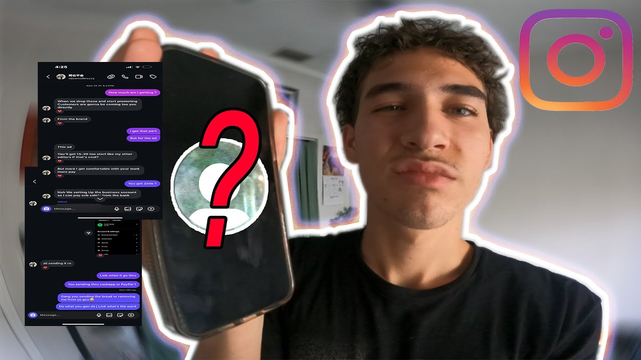 Scammer Gets Exposed 4k Youtube