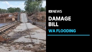 Dozens of homes facing demolition after West Australian floods cause severe damage | ABC News