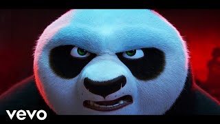 Tenacious D - Baby One More Time (Music ) Kung Fu Panda 4 Ending Song