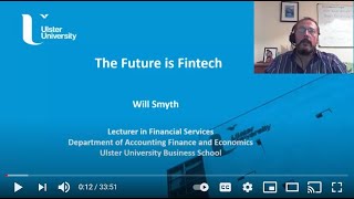 The Future is Fintech