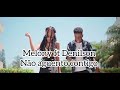 Melony ft Denilson Manhique - Não aguento contigo ( oficial vídeo áudio)